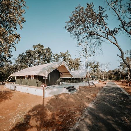 Palash The Jungle Resort Gondia 외부 사진