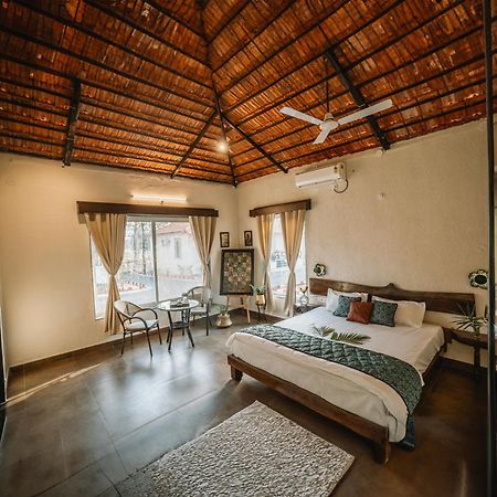 Palash The Jungle Resort Gondia 외부 사진