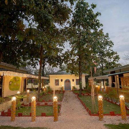 Palash The Jungle Resort Gondia 외부 사진