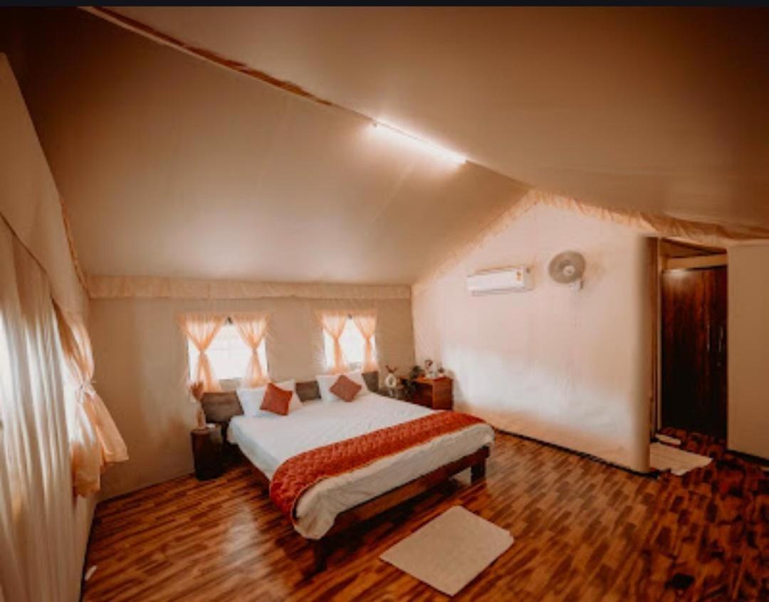 Palash The Jungle Resort Gondia 외부 사진