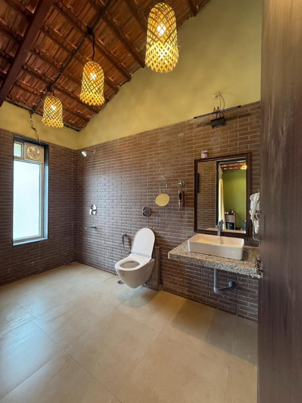 Palash The Jungle Resort Gondia 외부 사진