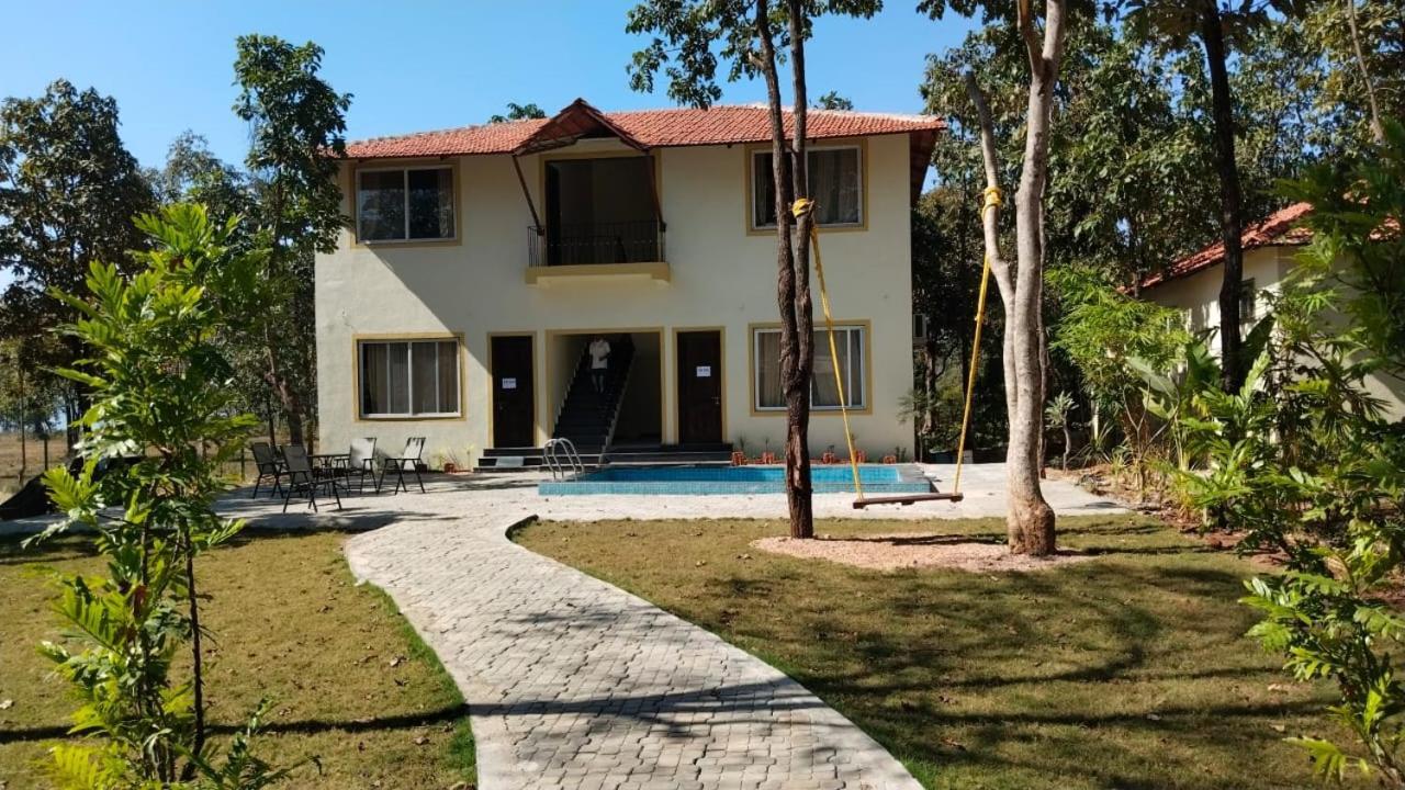 Palash The Jungle Resort Gondia 외부 사진