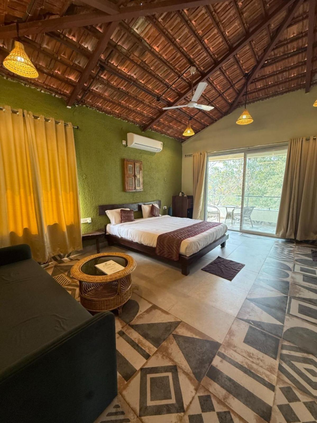 Palash The Jungle Resort Gondia 외부 사진