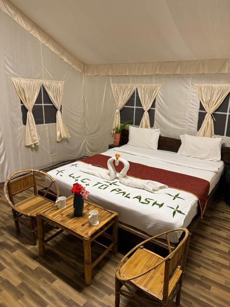 Palash The Jungle Resort Gondia 외부 사진