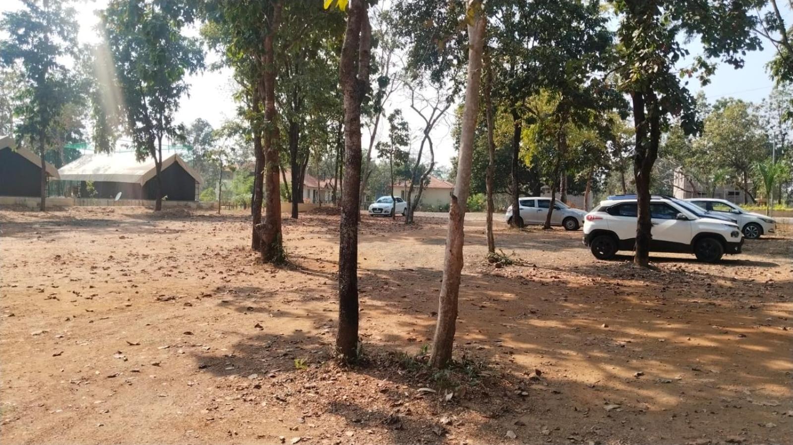 Palash The Jungle Resort Gondia 외부 사진