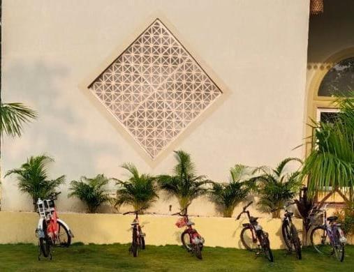 Palash The Jungle Resort Gondia 외부 사진