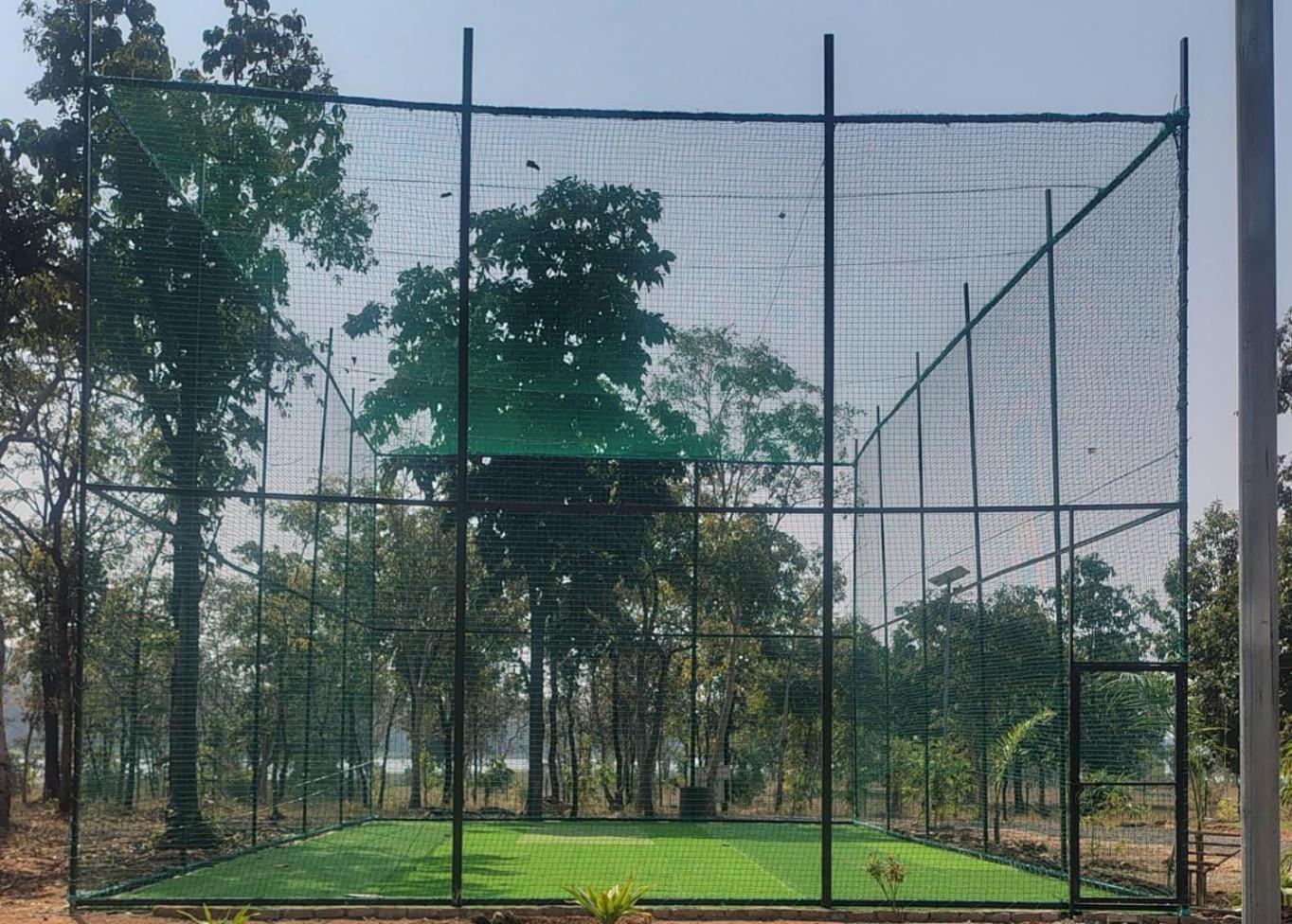 Palash The Jungle Resort Gondia 외부 사진