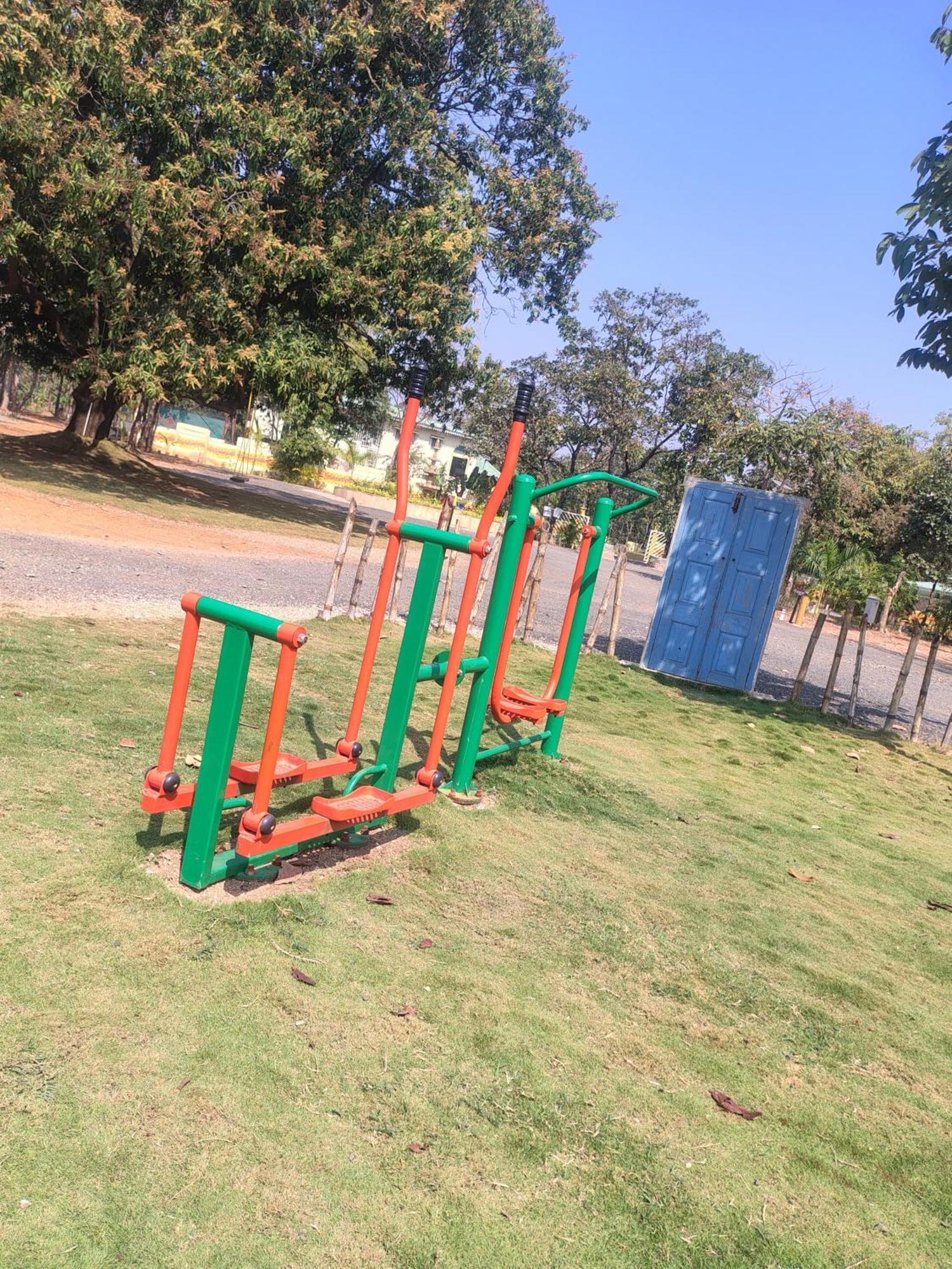 Palash The Jungle Resort Gondia 외부 사진