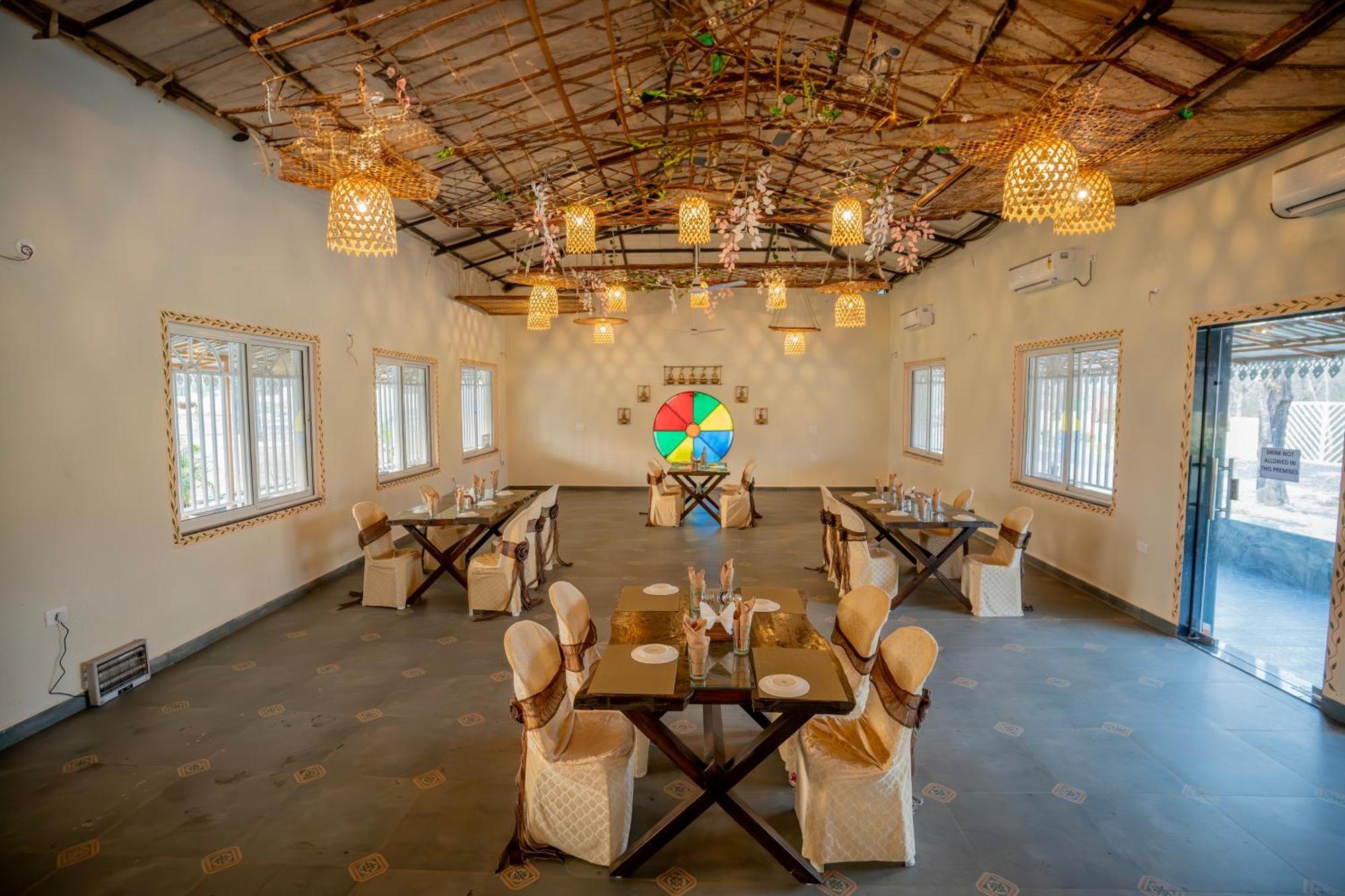 Palash The Jungle Resort Gondia 외부 사진