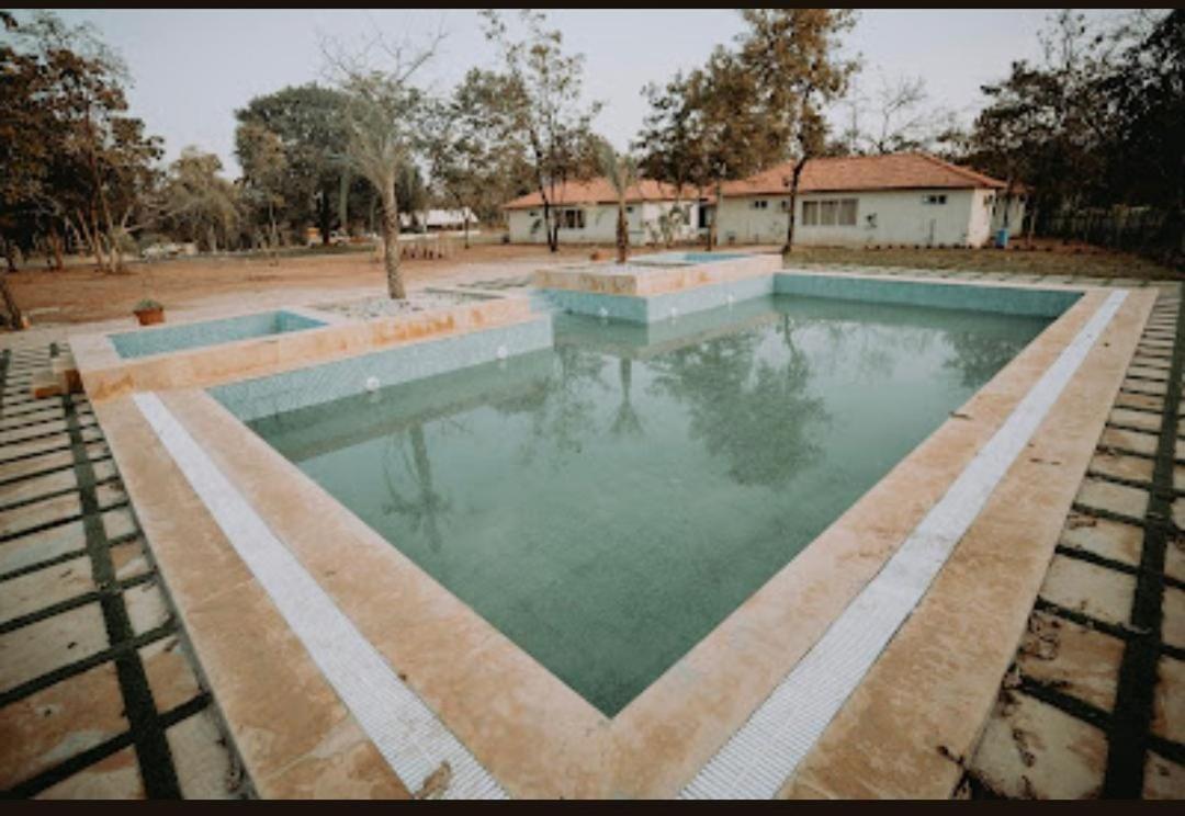 Palash The Jungle Resort Gondia 외부 사진