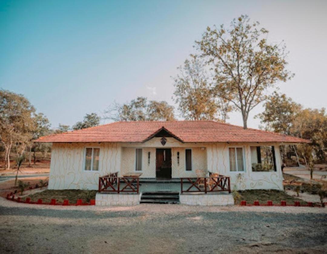 Palash The Jungle Resort Gondia 외부 사진